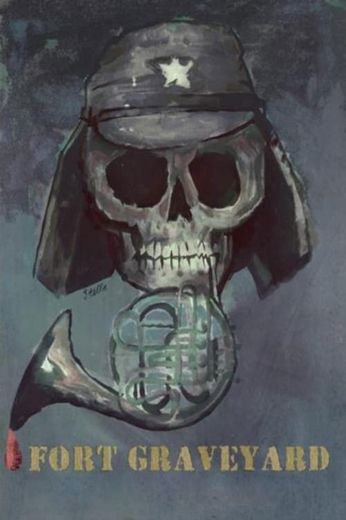 Movie poster for Fort Graveyard (1965)