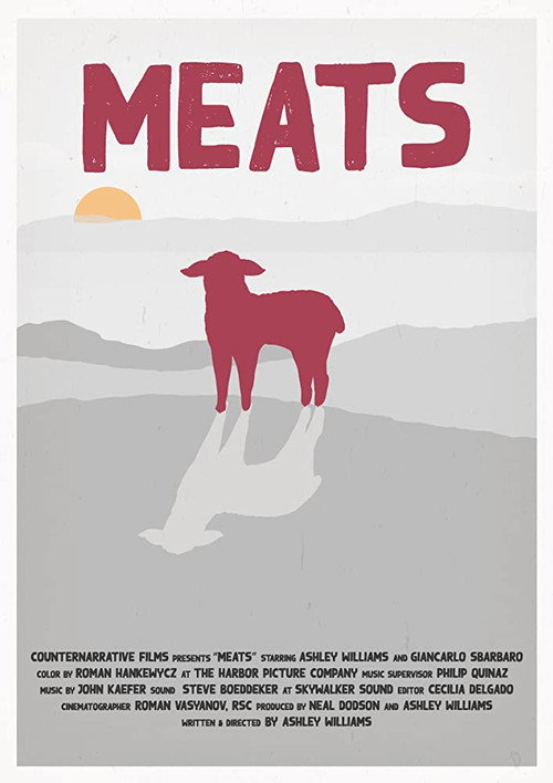 Movie poster for Meats (2020)