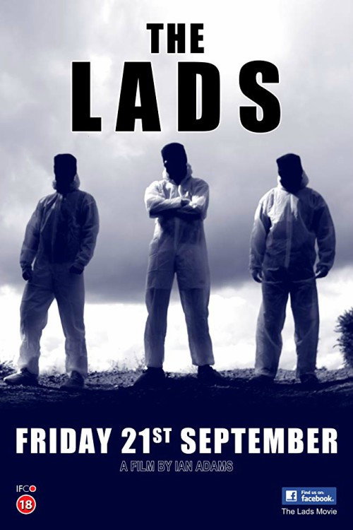 Movie poster for The Lads (2018)