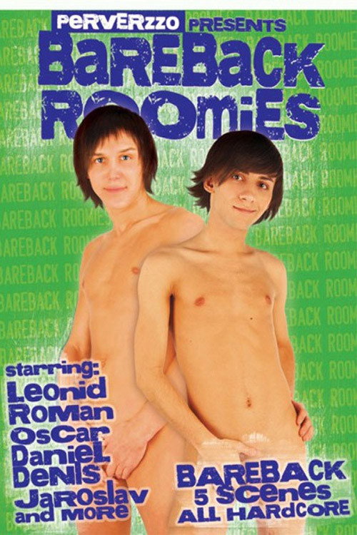 Movie poster for Bareback Roomies (2009)