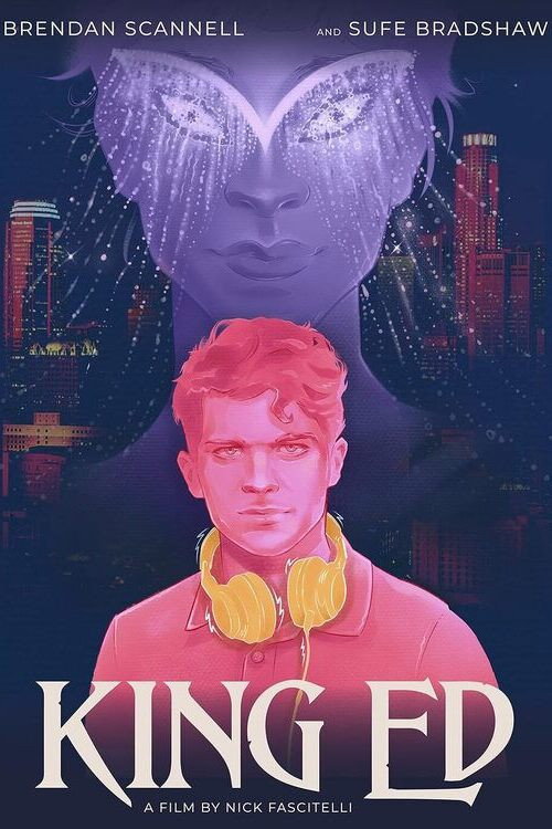 Movie poster for King Ed (2024)