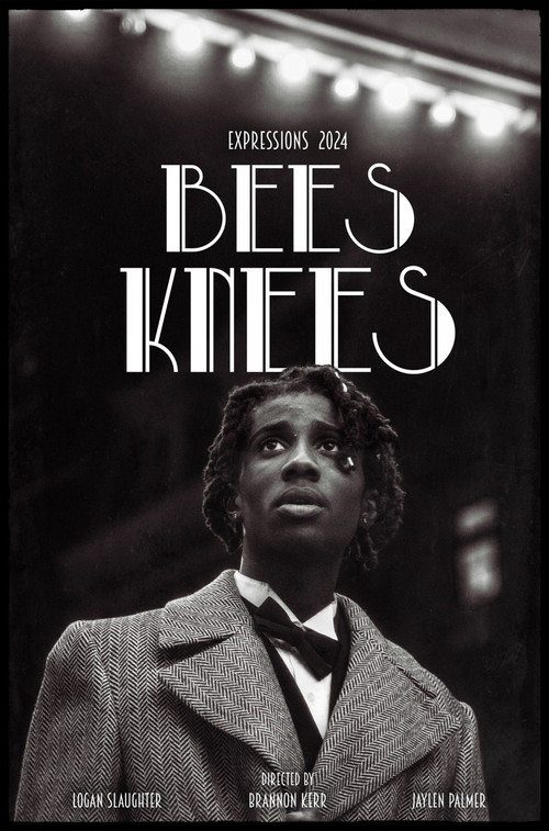 Movie poster for Bee's Knee's (2024)
