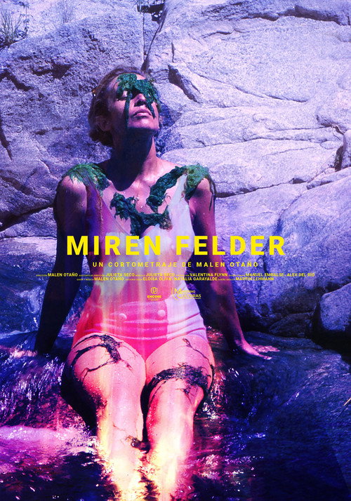 Movie poster for MIREN FELDER (2024)