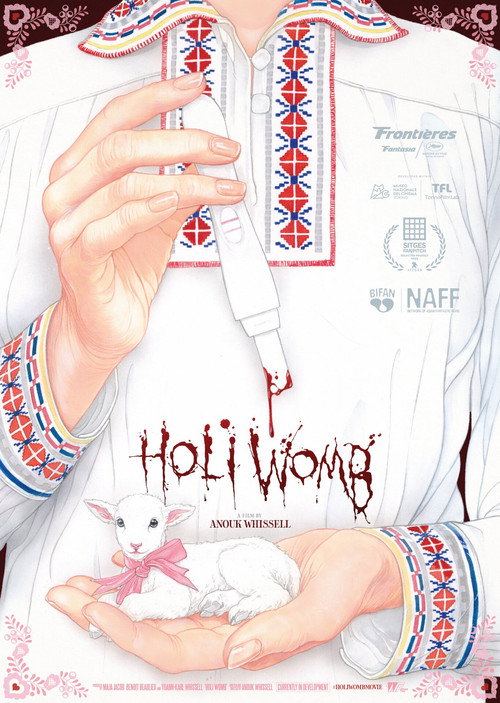 Movie poster for Holi Womb