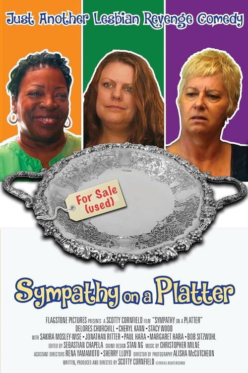 Movie poster for Sympathy on a Platter (2018)