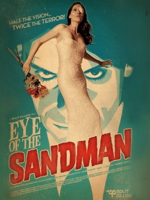 Movie poster for Eye of the Sandman (2010)