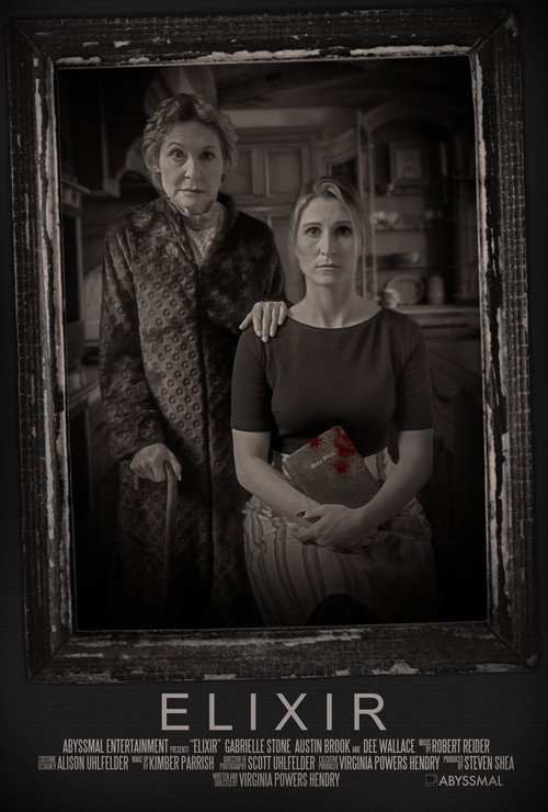 Movie poster for Elixir (2019)