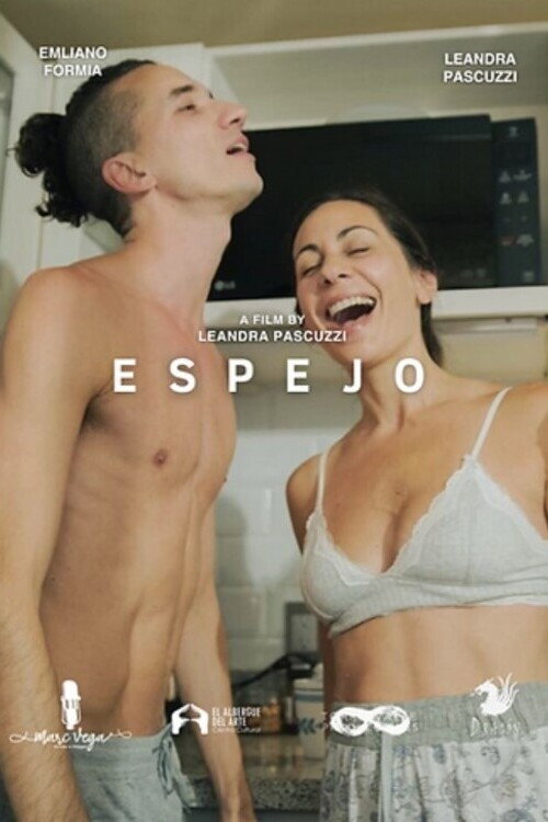 Movie poster for Espejo