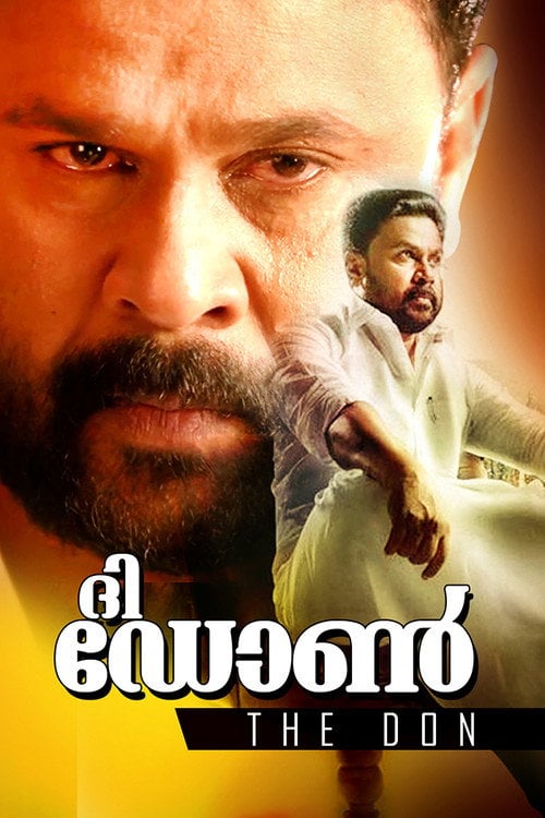 Movie poster for The Don (2006)