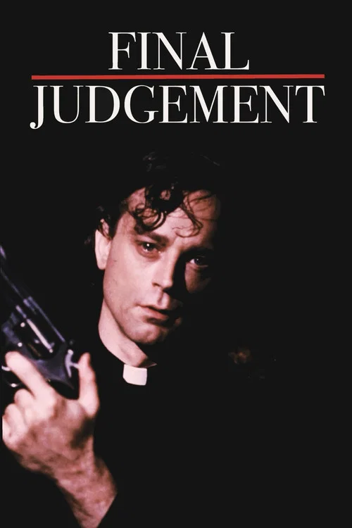 Movie poster for Final Judgement (1992)