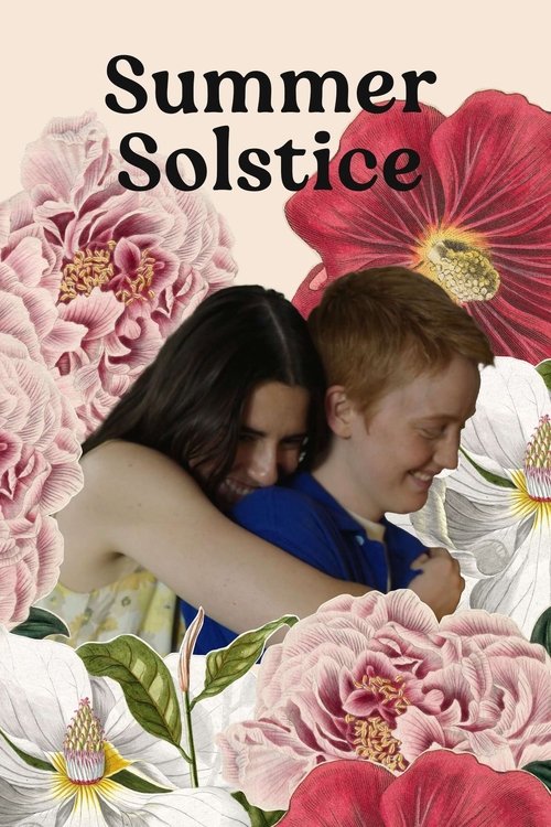 Movie poster for Summer Solstice (2024)