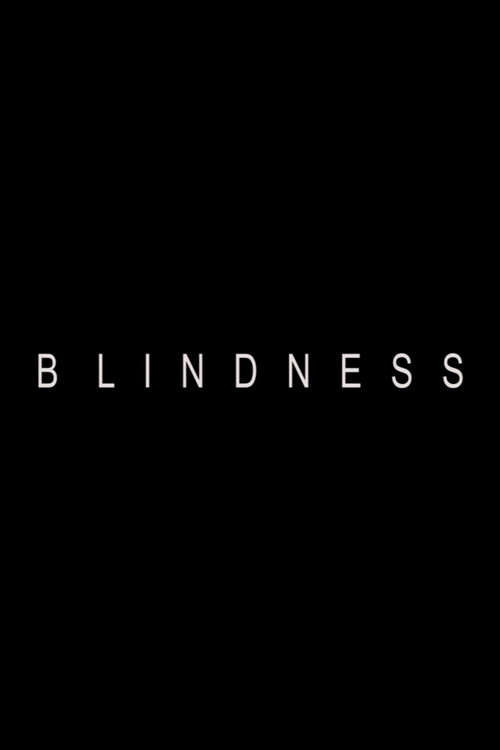 Movie poster for BLINDNESS (2014)