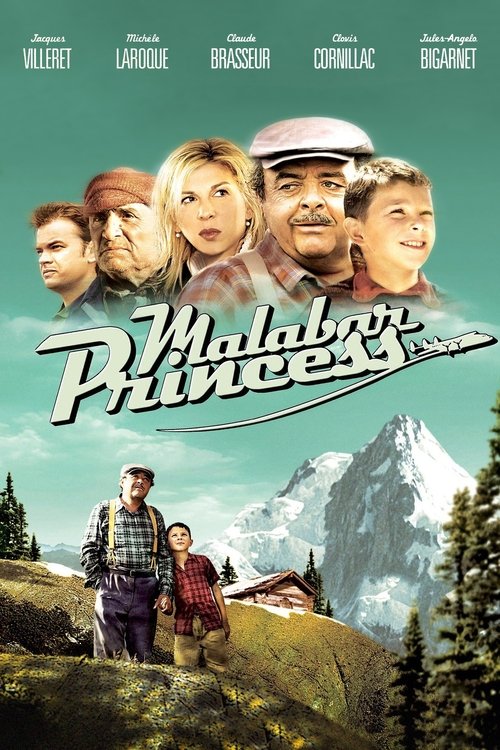 Movie poster for Malabar Princess (2004)