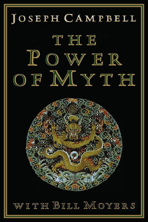Movie poster for Joseph Campbell and the Power of Myth (1988)