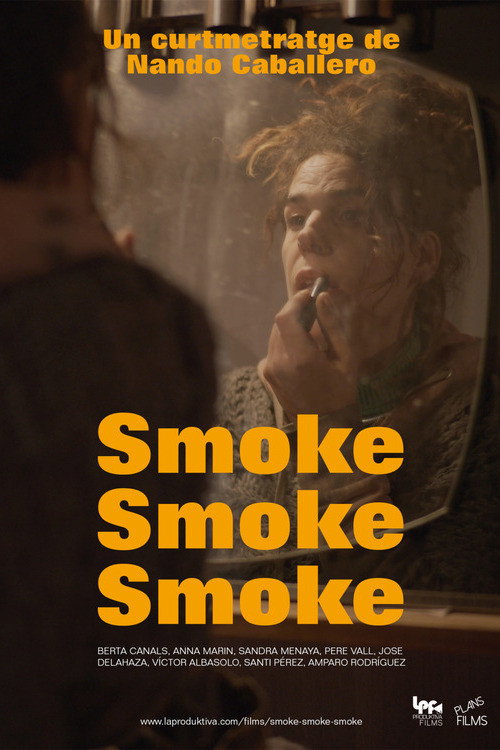 Movie poster for Smoke, Smoke, Smoke (2023)