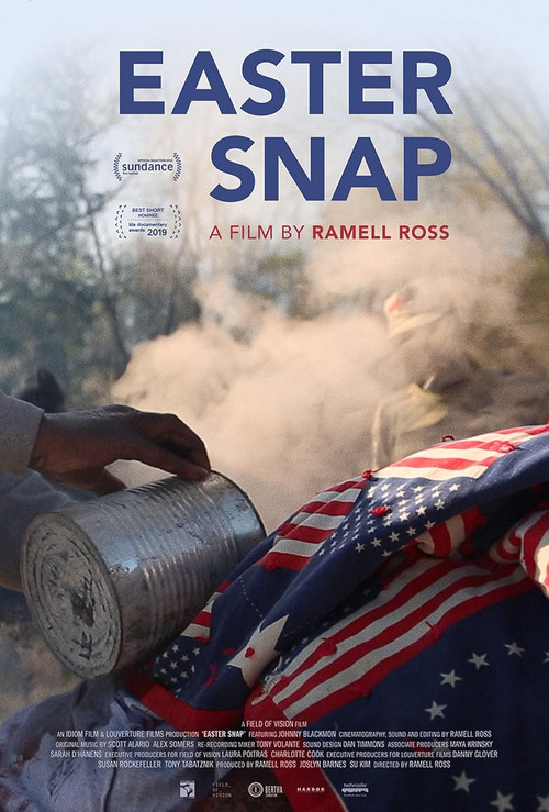 Movie poster for Easter Snap (2019)