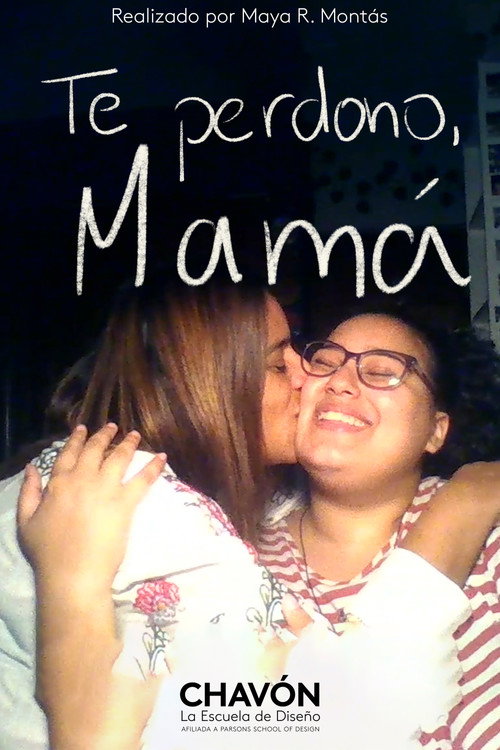 Movie poster for I forgive you, Mama (2024)