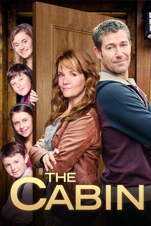 Movie poster for The Cabin (2011)