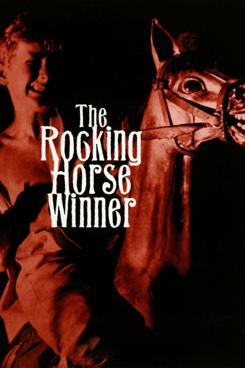 Movie poster for The Rocking Horse Winner (1949)