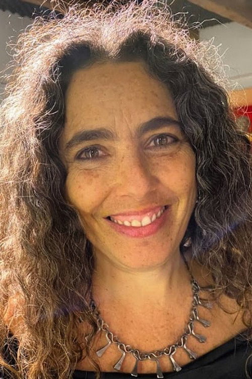 Photo of Estusha Grinberg, Acting