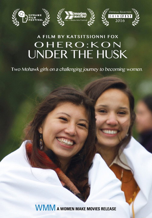 Movie poster for Ohero:kon - Under the Husk (2017)