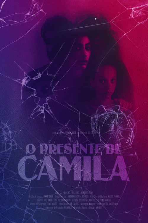 Movie poster for O Presente de Camila (2015)