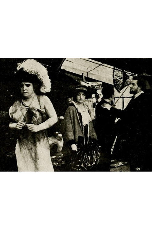 Movie poster for The Only Son (1914)