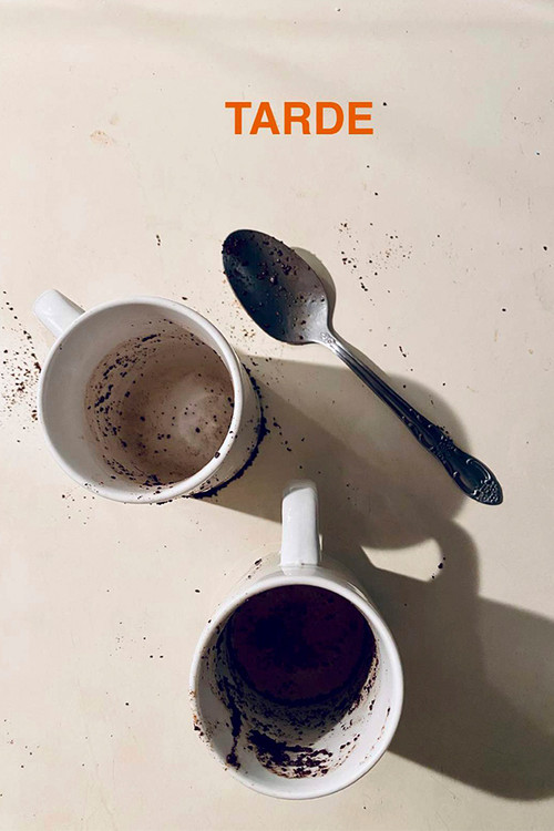 Movie poster for TARDE (2021)