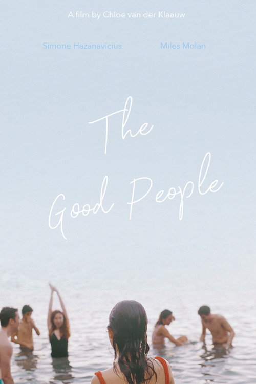 Movie poster for The Good People (2020)
