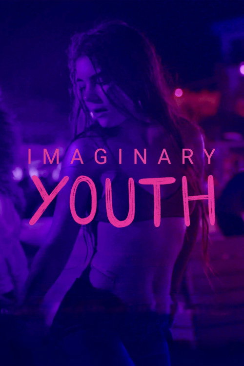 Movie poster for Imaginary Youth (2024)