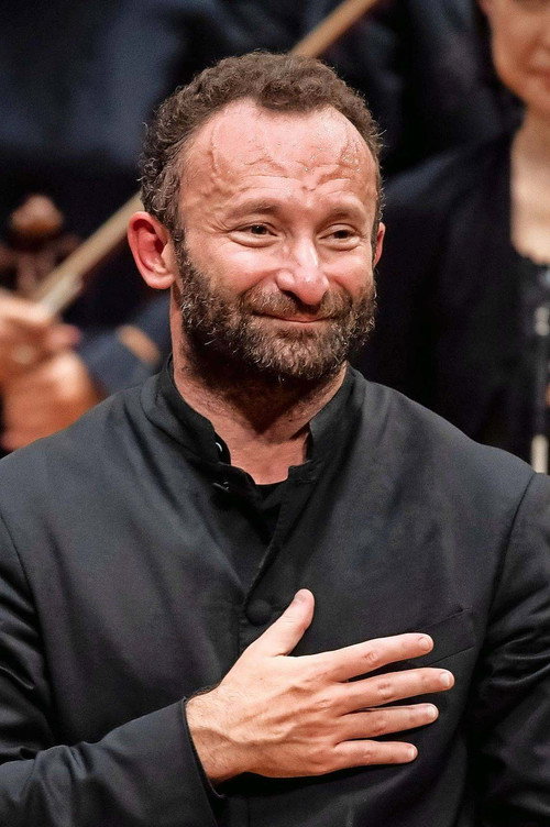 Photo of Kirill Petrenko, Sound
