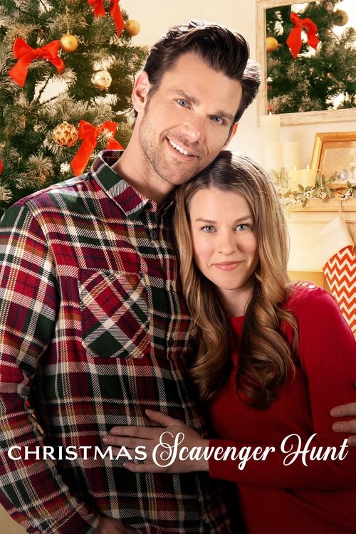 Movie poster for Christmas Scavenger Hunt (2019)