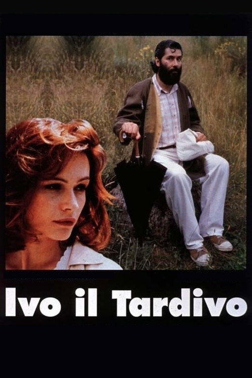 Movie poster for Ivo il tardivo (1995)