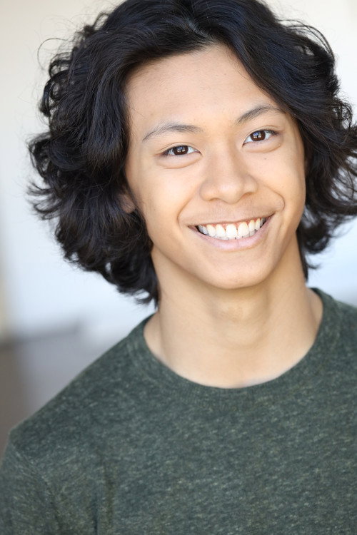 Photo of Kieran Tamondong, Acting