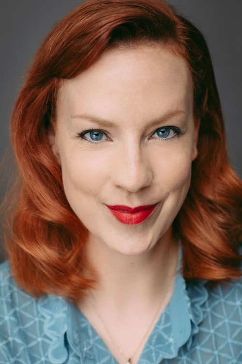 Photo of Andrea Landis, Acting