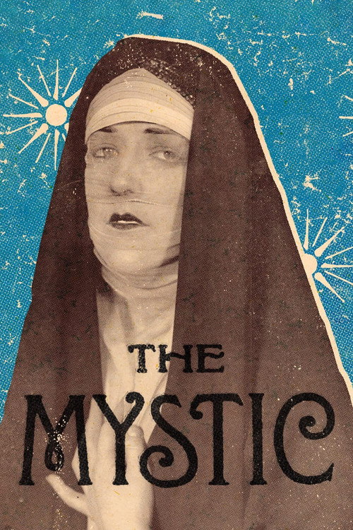 Movie poster for The Mystic (1925)