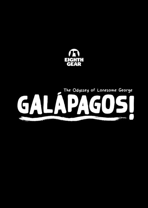 Movie poster for Galapagos!: The Odyssey of Lonesome George