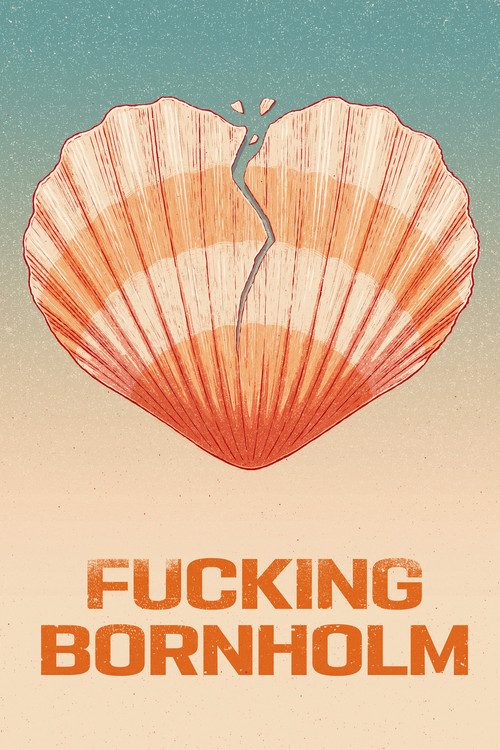 Movie poster for Fucking Bornholm (2022)