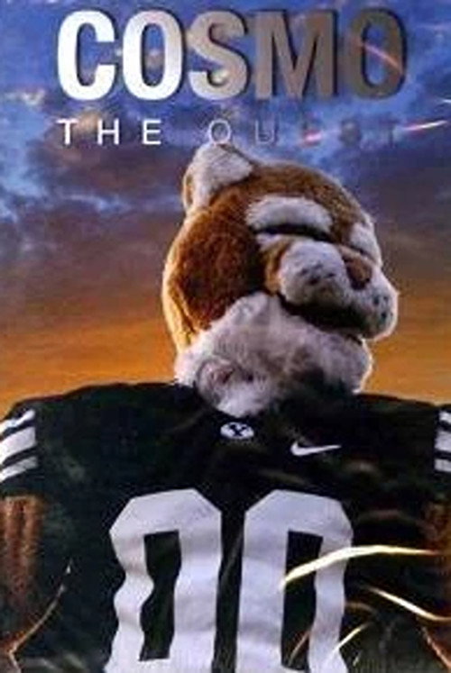 Movie poster for Cosmo: The Quest (2008)