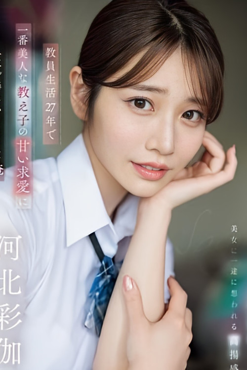 Movie poster for In My 27 Years As A Teacher, I'm About To Throw My Life Away For The Sweet Courtship Of My Most Beautiful Student. Ayaka Kawakita (2024)