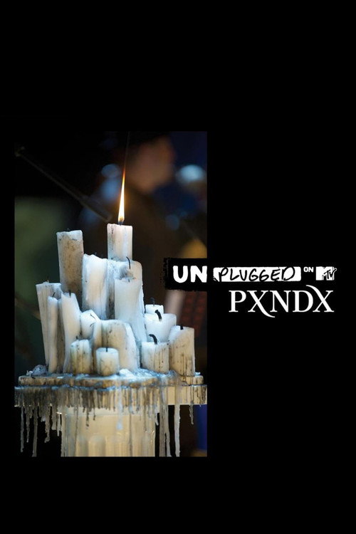 Movie poster for Panda: MTV Unplugged (2010)