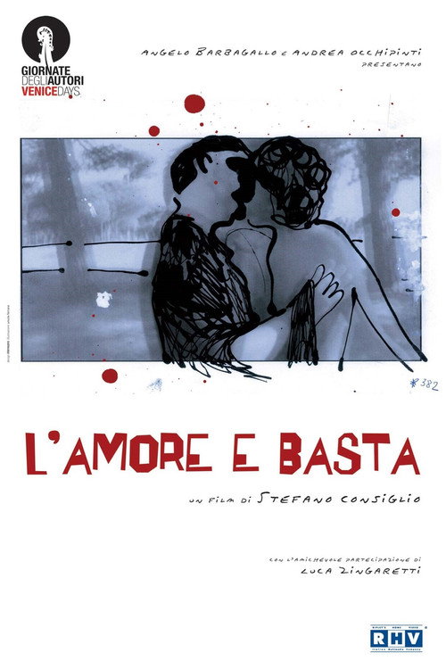 Movie poster for Hymn to Love (2009)