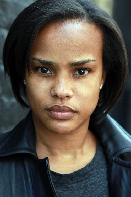 Photo of Kristen Alminta, Acting