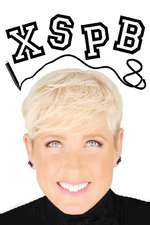 Movie poster for XSPB 8 (2008)
