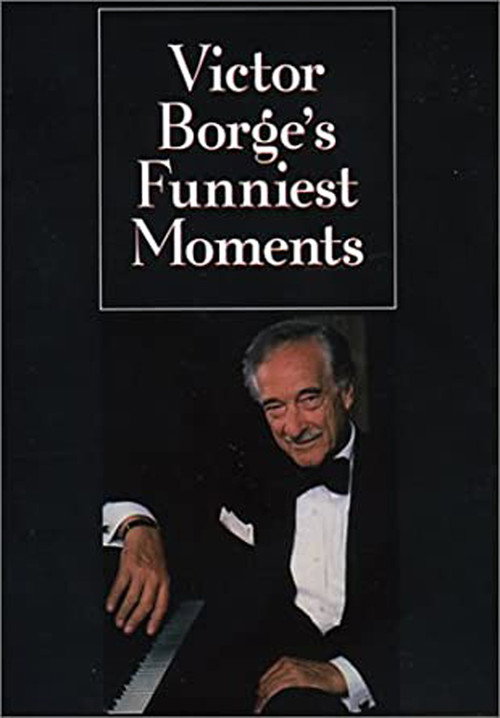 Movie poster for Victor Borge's Funniest Moments (2004)