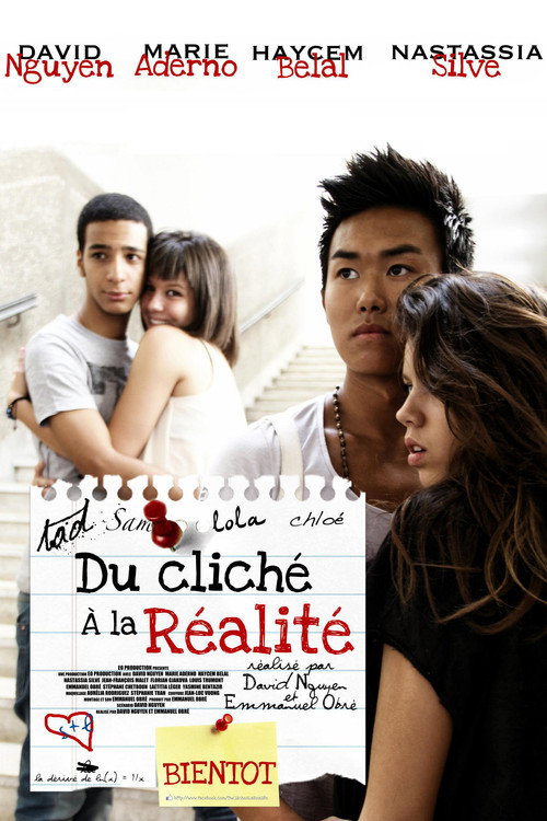 Movie poster for Du Cliché à la Réalité (2015)