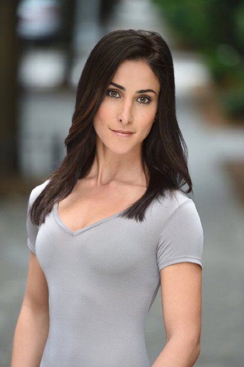 Photo of Courtney Sanello, Acting