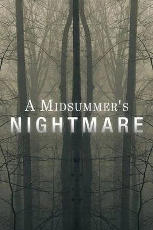Movie poster for A Midsummer's Nightmare (2017)