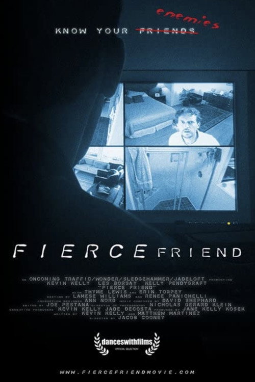 Movie poster for Fierce Friend (2006)