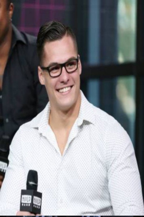 Photo of Jeremiah Buoni, Acting